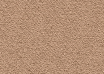 Brown clay mud grunge wall texture background. Sand material for modern house. Neutral colors tend.