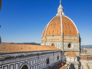 Obraz premium Santa Maria del Fiore Cathedral