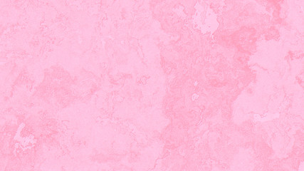 Pink cement wall texture background.
