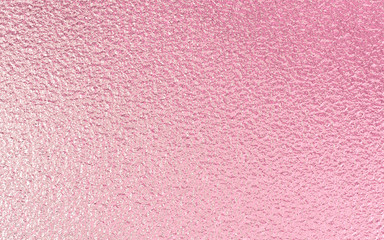 Rose Gold foil paper texture background.