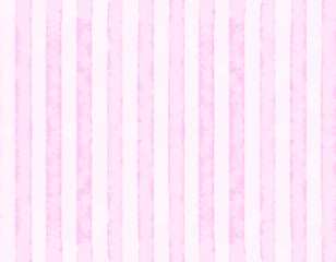 watercolor stripe background  pink