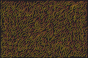 line free form abstract, vector design background