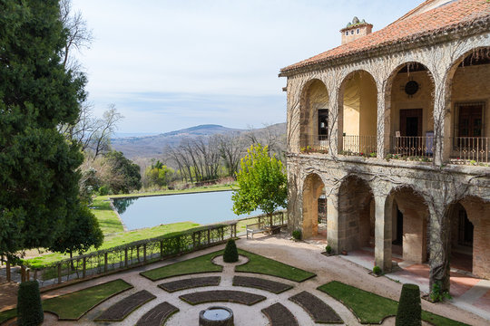 monastery of yust