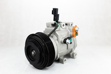 New car air compressor
