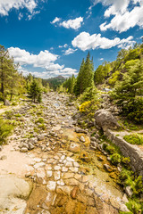 Arado River - Peneda-Geres National Park, Portugal