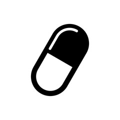 medical icon : pills