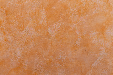 Old textured concrete wall. Scratches, cracks,