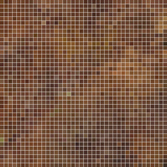 abstract vector square pixel mosaic background