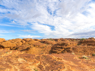 Kings Canyon and Watarrka National Park - Northern Territory