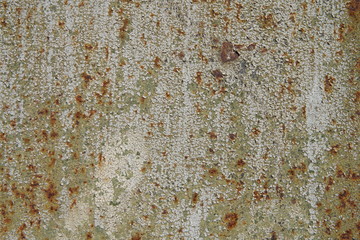 Dark worn rusty metal texture background.