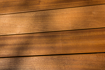 Wooden plunks as background