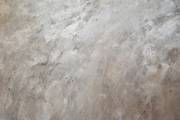 Texture of concrete wall that gloss / coat with mortar in loft style / vintage
