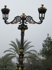 Fototapeta na wymiar Puerto Banus - Marbellas luxuriöse Seite