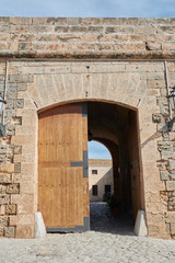 Museo historico Militar Castillo de San Carlos En palma de Mallorca