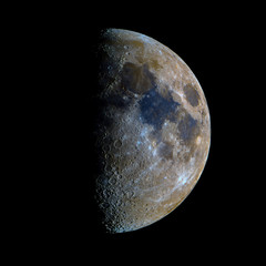 Quarter Moon