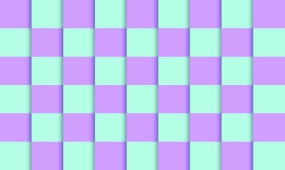 Tile mosaic background soft colors