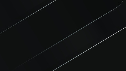 Black abstract background for web sites, covers, banners, flyers, headlines, landing pages, etc. Vector design.