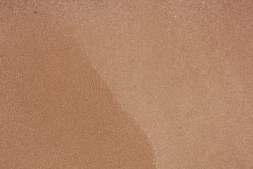 Sand and Water Texture Background