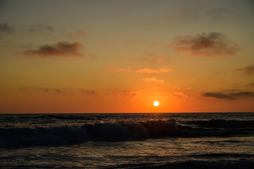 Monarch Beach Sunset