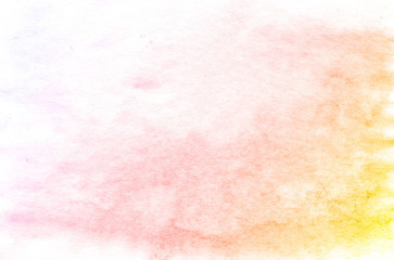abstract watercolor background