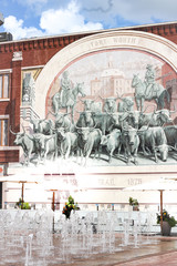 sundance square © Kendall