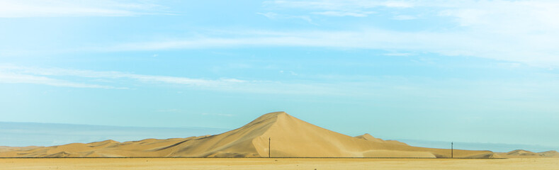 Fototapeta na wymiar Dune 7 Namibia