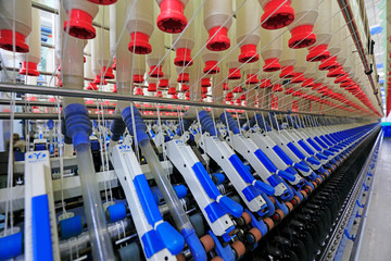 Spinning Machinery and Equipment