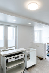 Apartment repair wall repair renovation house renovation home remodeling real estate repair