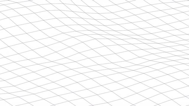 Abstract background, grid pattern design, seamless looped 4k animation