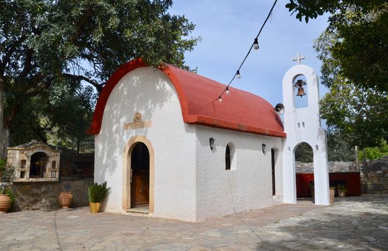 Arolithos Traditional Village Crete