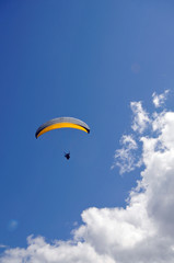 gleitschirmflieger
