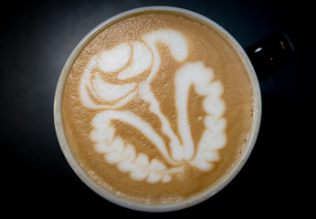 Coffee is always a good choice. Every good day starts with a good coffee