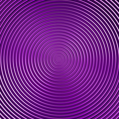 Round frame, podium, pedestal. 3d illustration, 3d rendering.