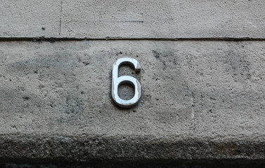Número 6