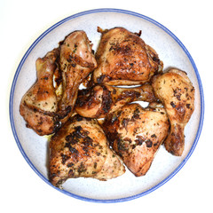 roasted chicken