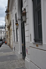 rues, Paris, 