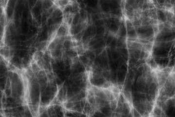 Black and white spiderweb energy texture.