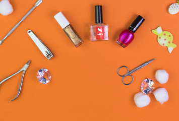 Set de manicura y pedicura