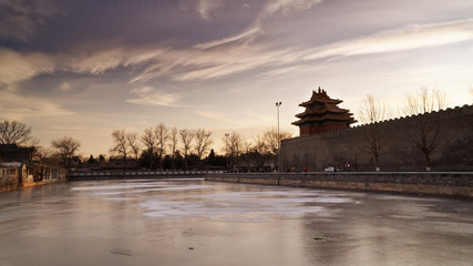 Cité interdite Pékin