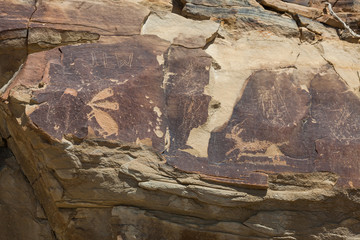 Legend Rocks State Petroglyph Site