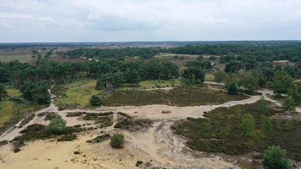 parc national de Zoom-Kalmthoutse Heide