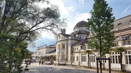 Kurhaus of Meran