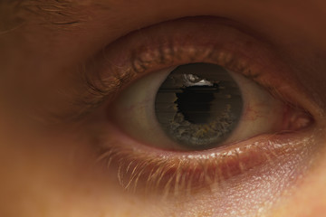 Glitch Eye 2
