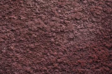 cured concrete texture in brown tones