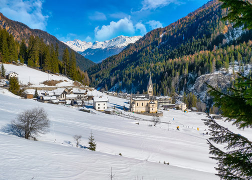 Trafoi am Stilfserjoch