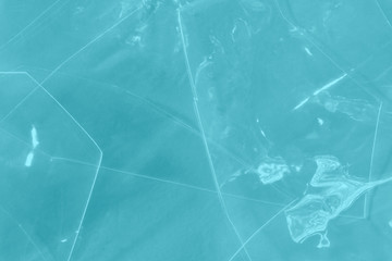 broken glass  in luxurious  style, geometric pattern background 