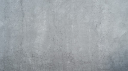 Texture of perfect gray concrete wall as an abstract background or wallpaper