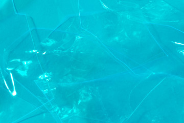 broken glass  in luxurious  style, geometric pattern background 