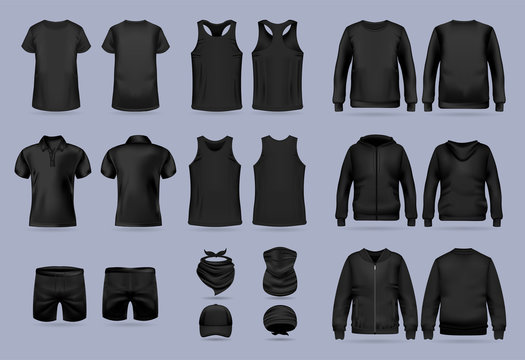 apparel templates