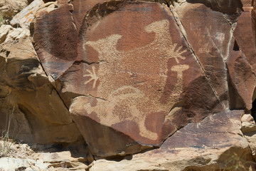 Legend Rocks State Petroglyph Site